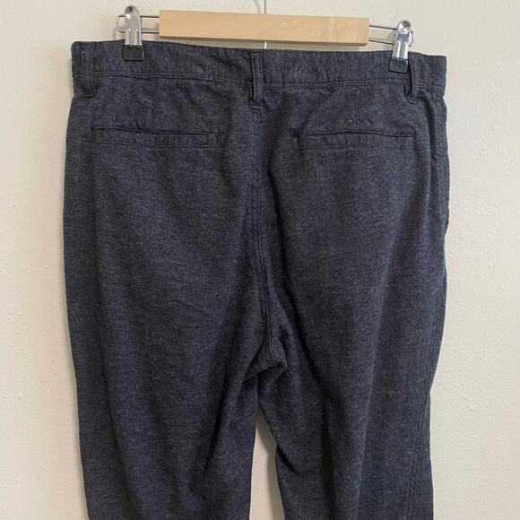 Rails Men's Pants Thomas Cast Iron 100% Cotton Office Commute Black Size 33 - Picture 10 of 10